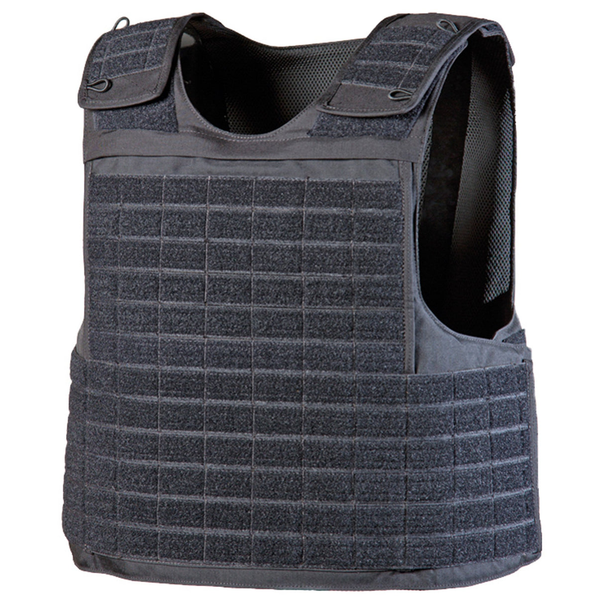 BSST Taktische Westenhülle P9.TH schwarz