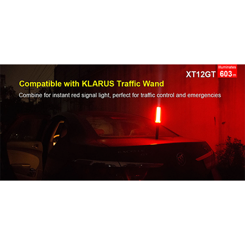 Klarus XT12GT Pro