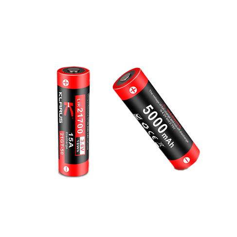 Klarus 21700 Lithium Akku, 21GT-50, 5000mAh