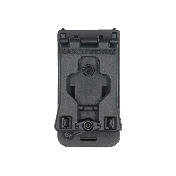 Vega Tac lamp/EKA holster short rotating (8VP61)