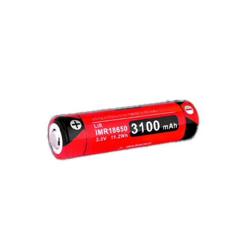 Klarus 18GT-IMR Akku 3100 mAh