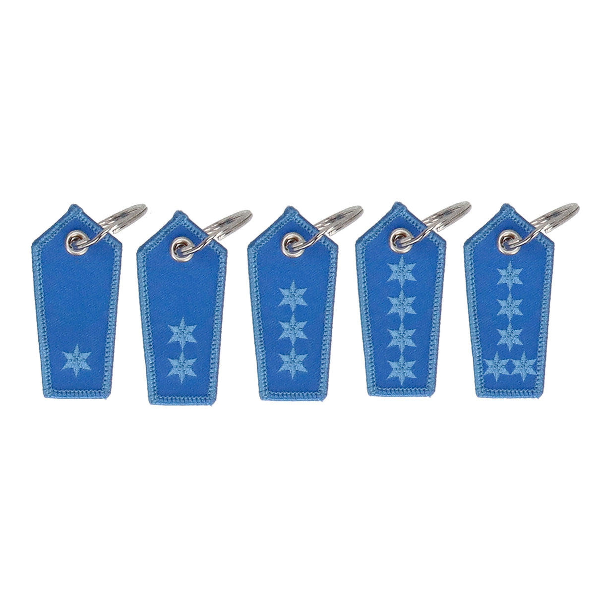 Keyring DGA star(s)