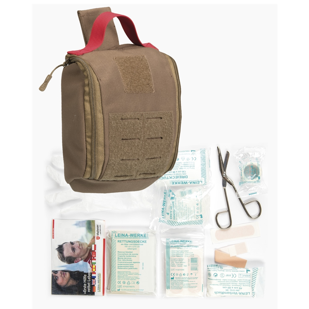 IFAK POUCH 25TLG. LASER CUT