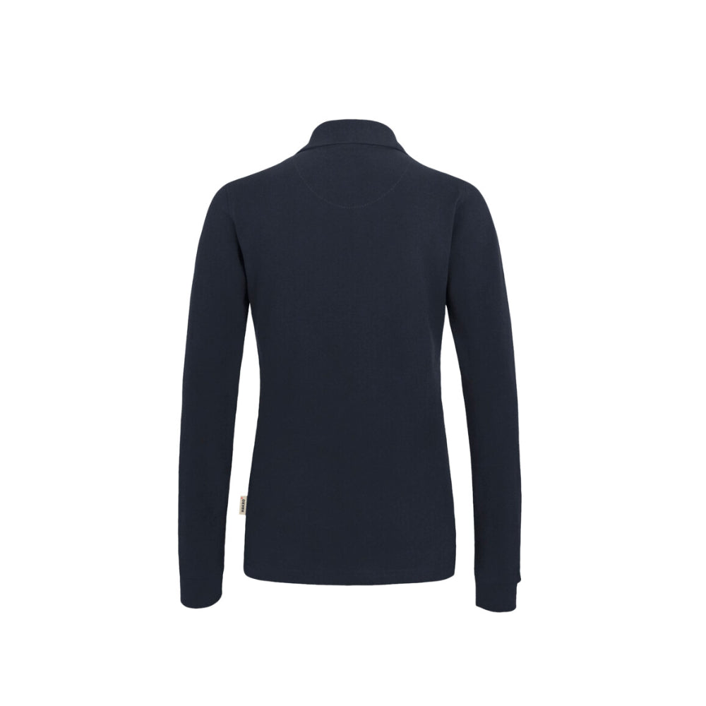 HAKRO Damen Longsleeve-Poloshirt MIKRALINAR® (0215)
