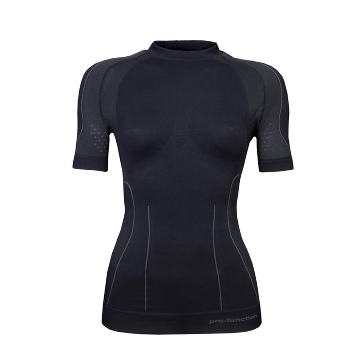 Pro Function Thermo Seamless Shirt - Damen ohne Druck