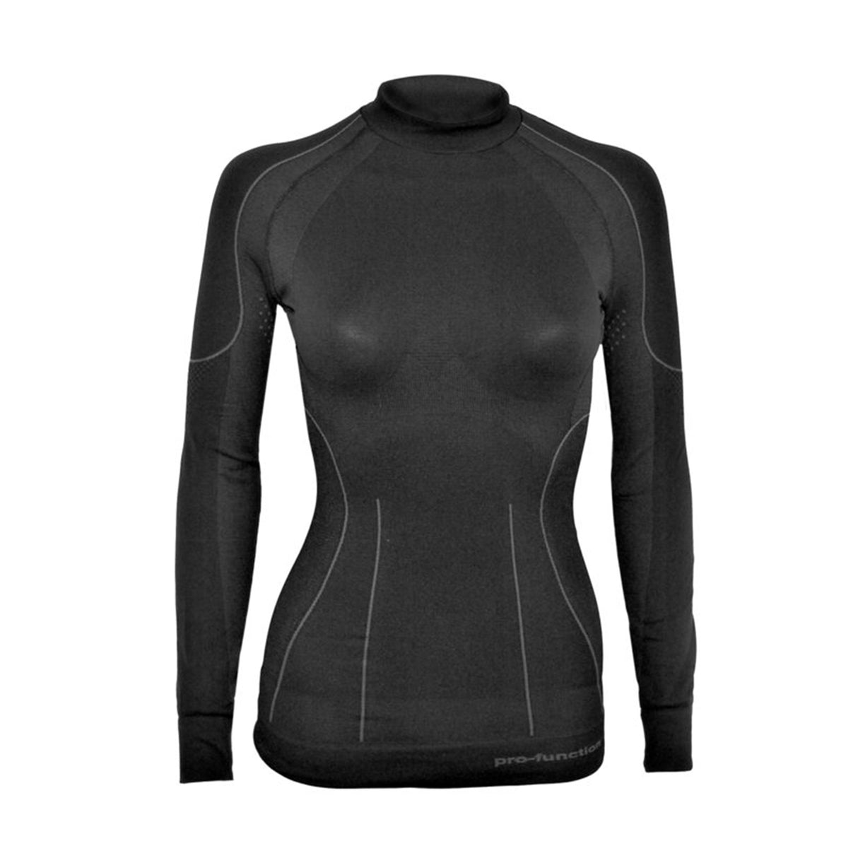 Pro Function Thermo Seamless Shirt - Damen ohne Druck