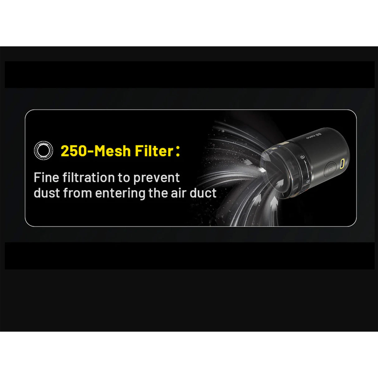 Nitecore Aufsatz - Set für BB Nano