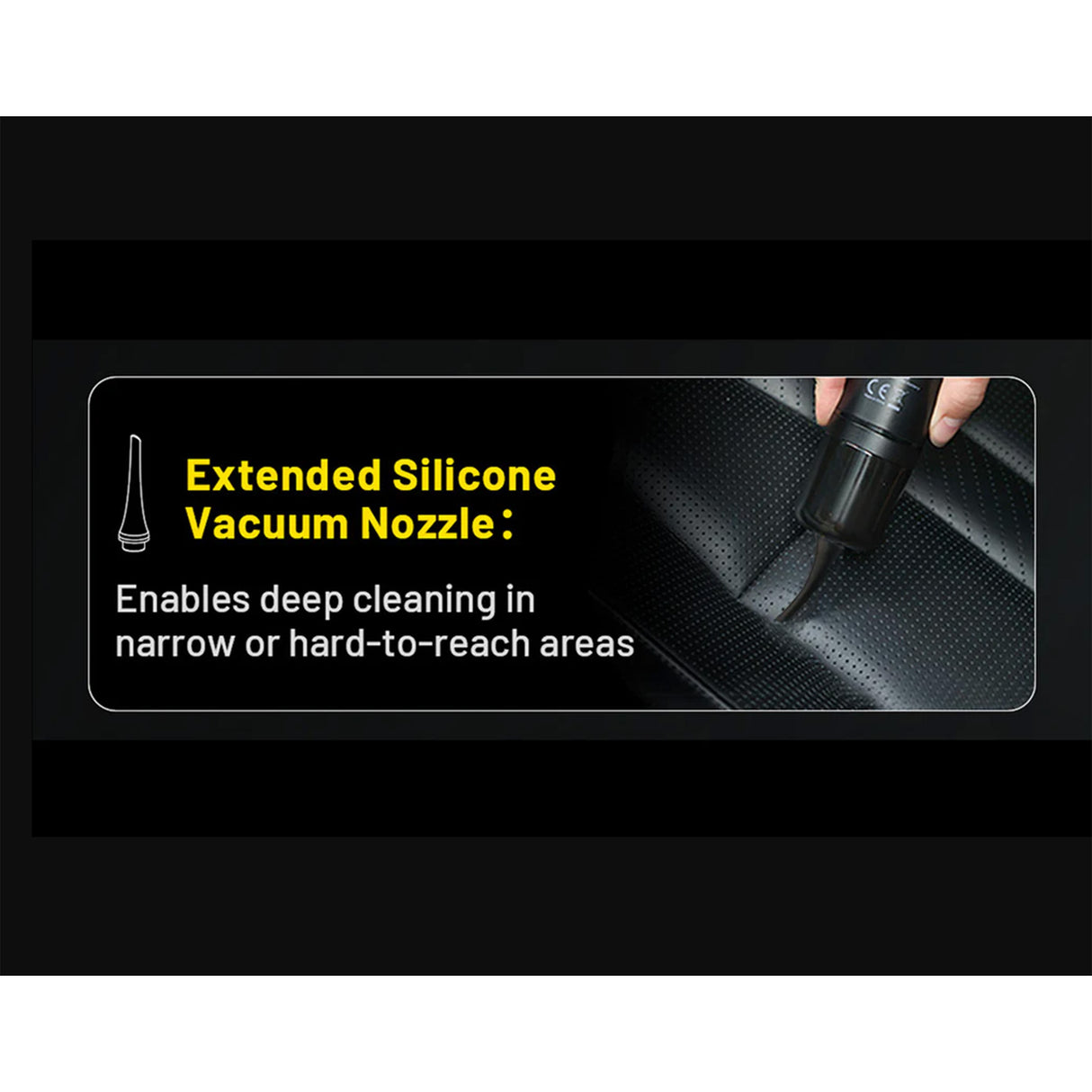 Nitecore Aufsatz - Set für BB Nano