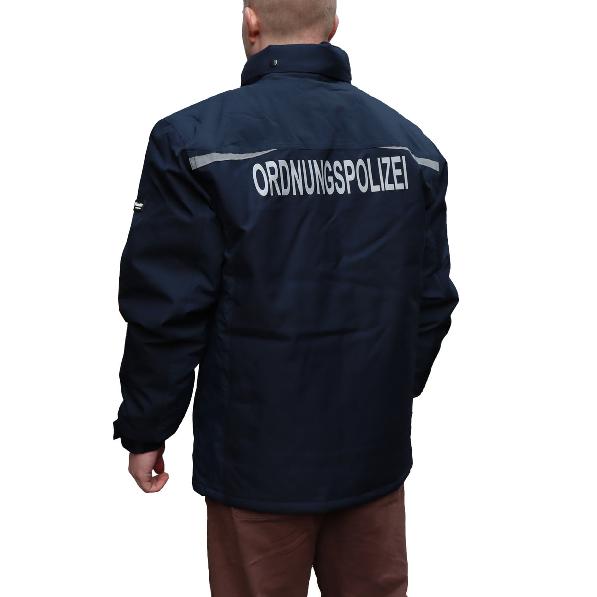 Dienst-Winterjacke