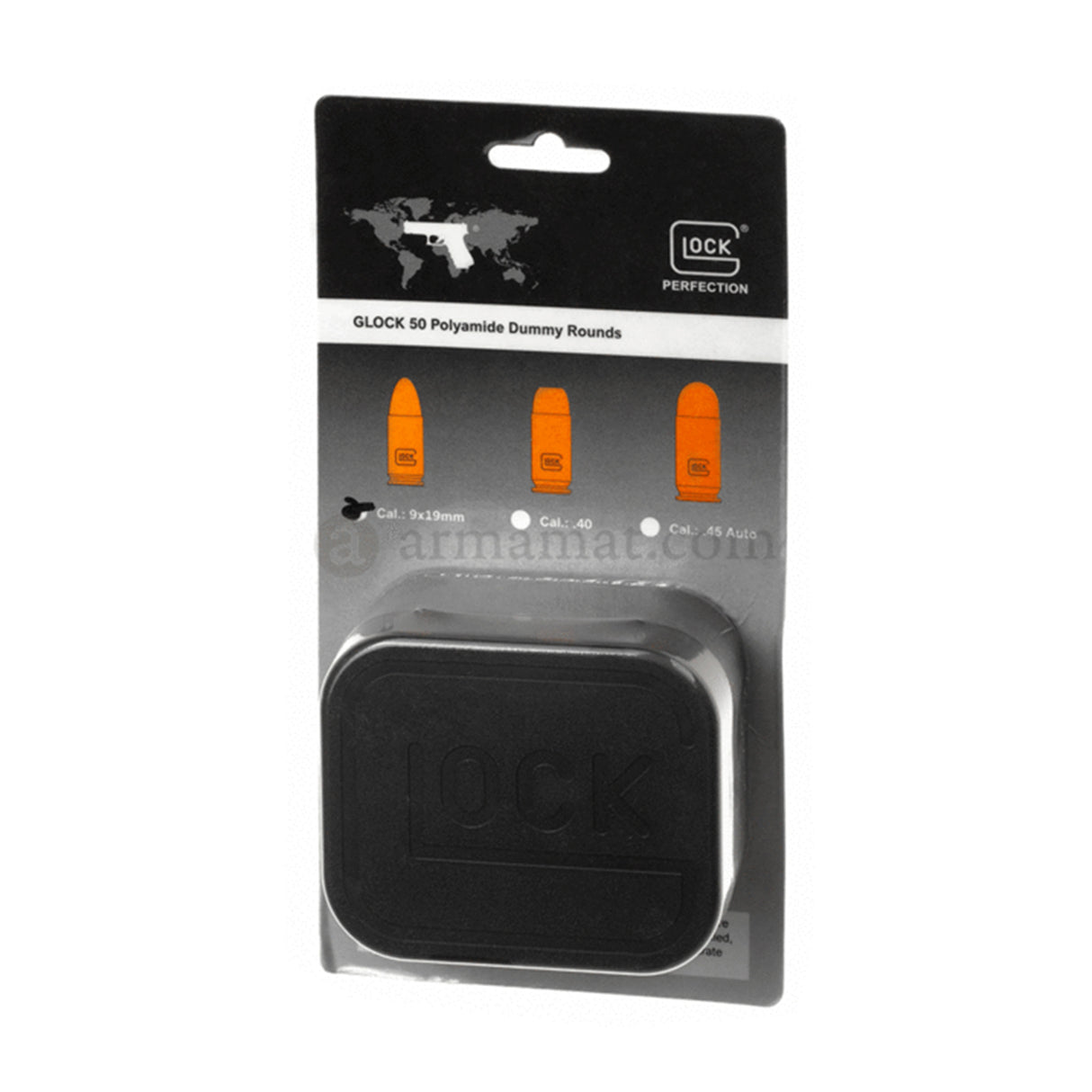 Trainingsmunition für Glock