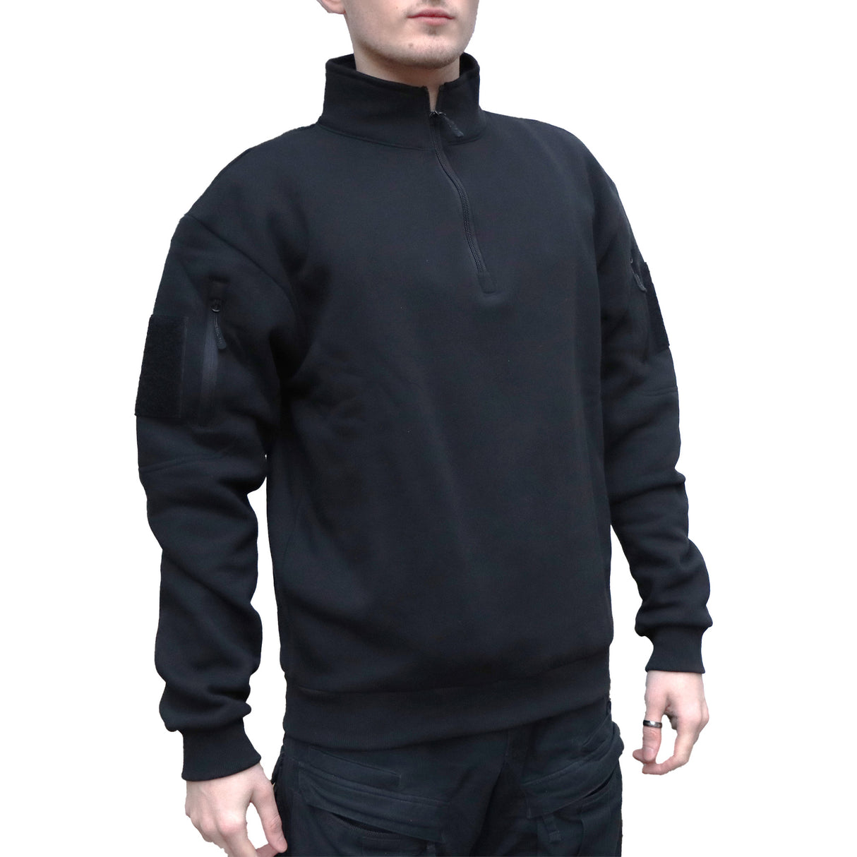 TacTac Pullover ¼ Zip