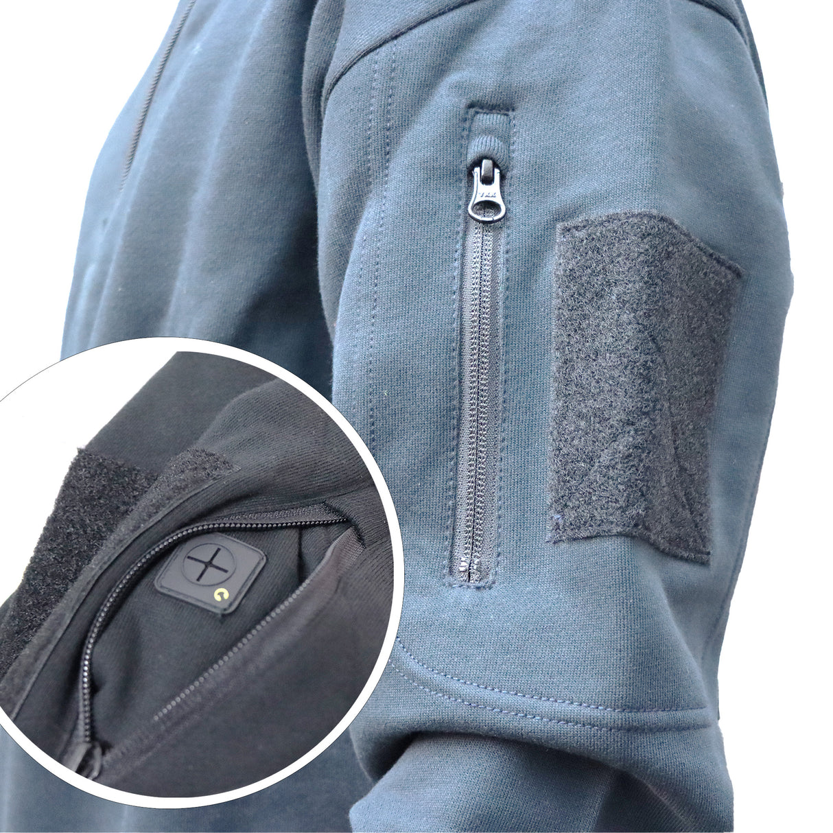 TacTac Pullover ¼ Zip