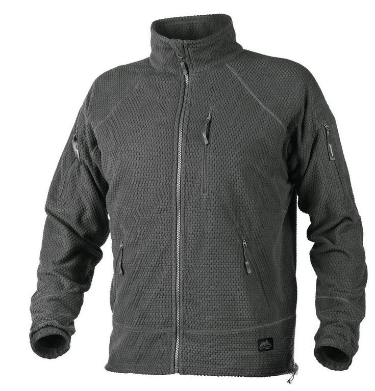 Helikon-Tex - ALPHA TACTICAL Jacket - Grid Fleece