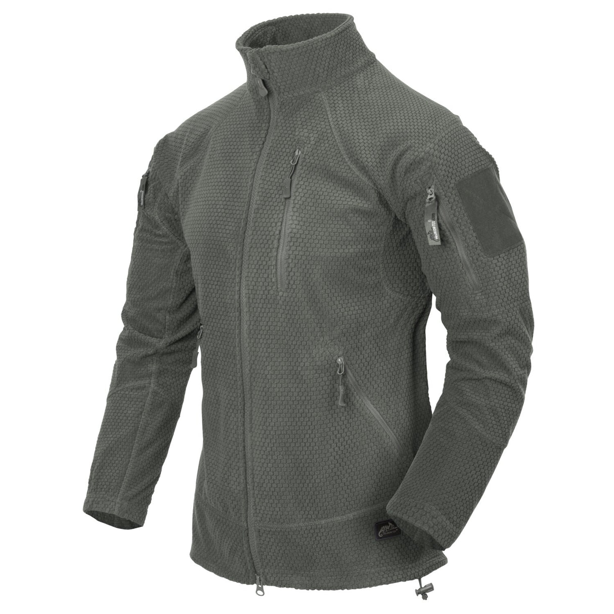 Helikon-Tex - ALPHA TACTICAL Jacket - Grid Fleece