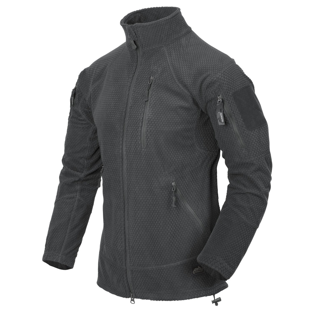 Helikon-Tex - ALPHA TACTICAL Jacket - Grid Fleece