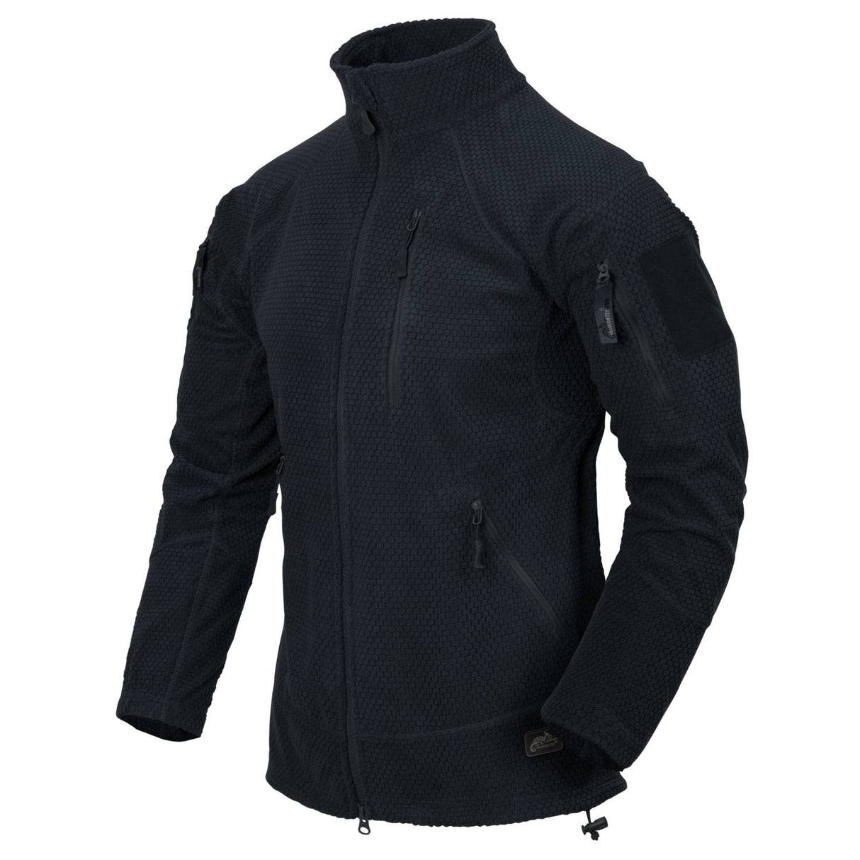 Helikon-Tex - ALPHA TACTICAL Jacket - Grid Fleece
