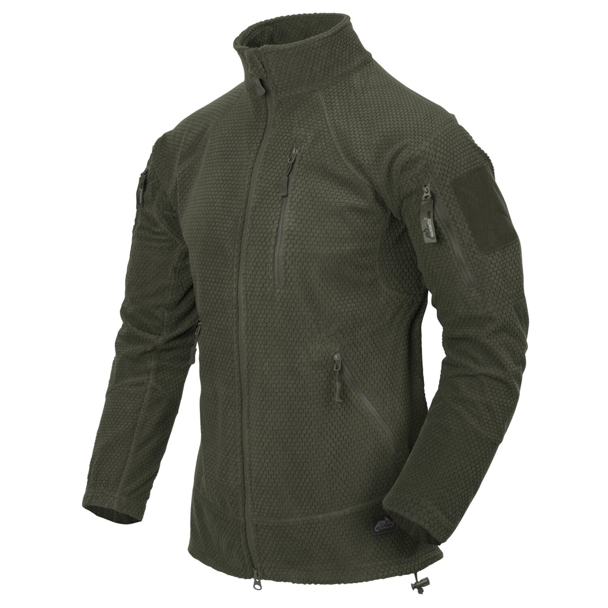 Helikon-Tex - ALPHA TACTICAL Jacket - Grid Fleece