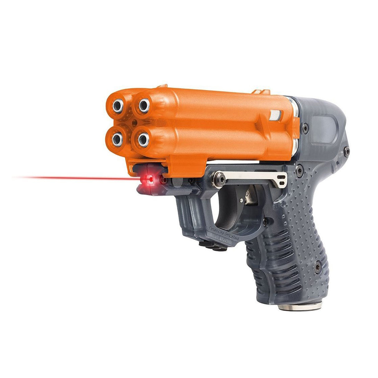 Pfefferspray Abschussgerät Jet Protector JPX6 mit Laser