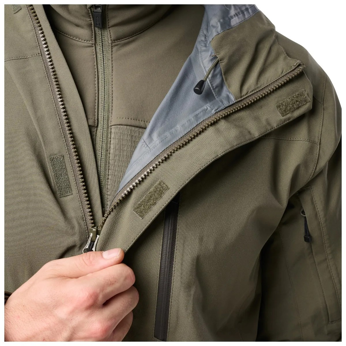 5.11 Force Rainshell Jacket