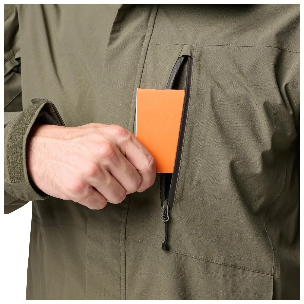 5.11 Force Rainshell Jacket