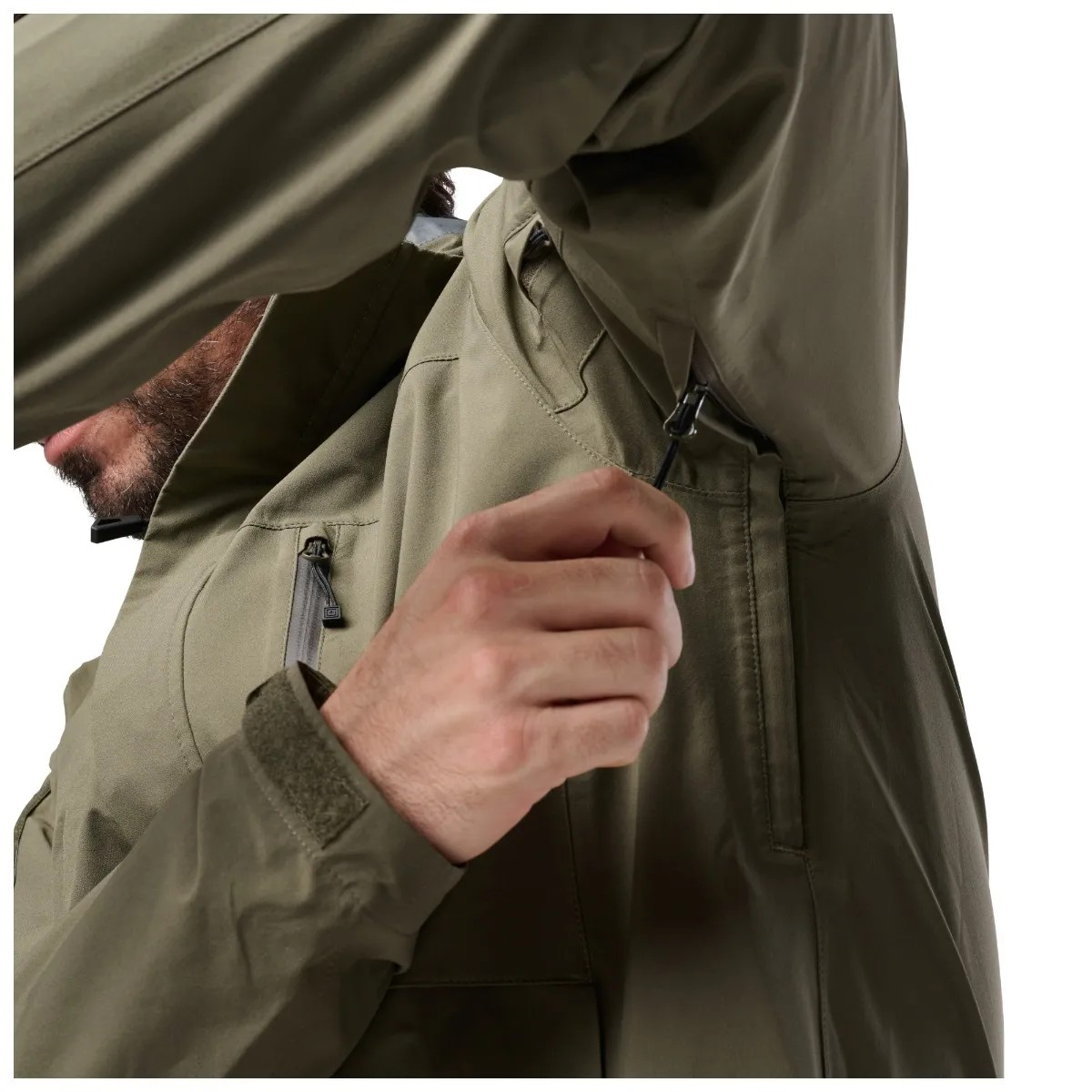 5.11 Force Rainshell Jacket