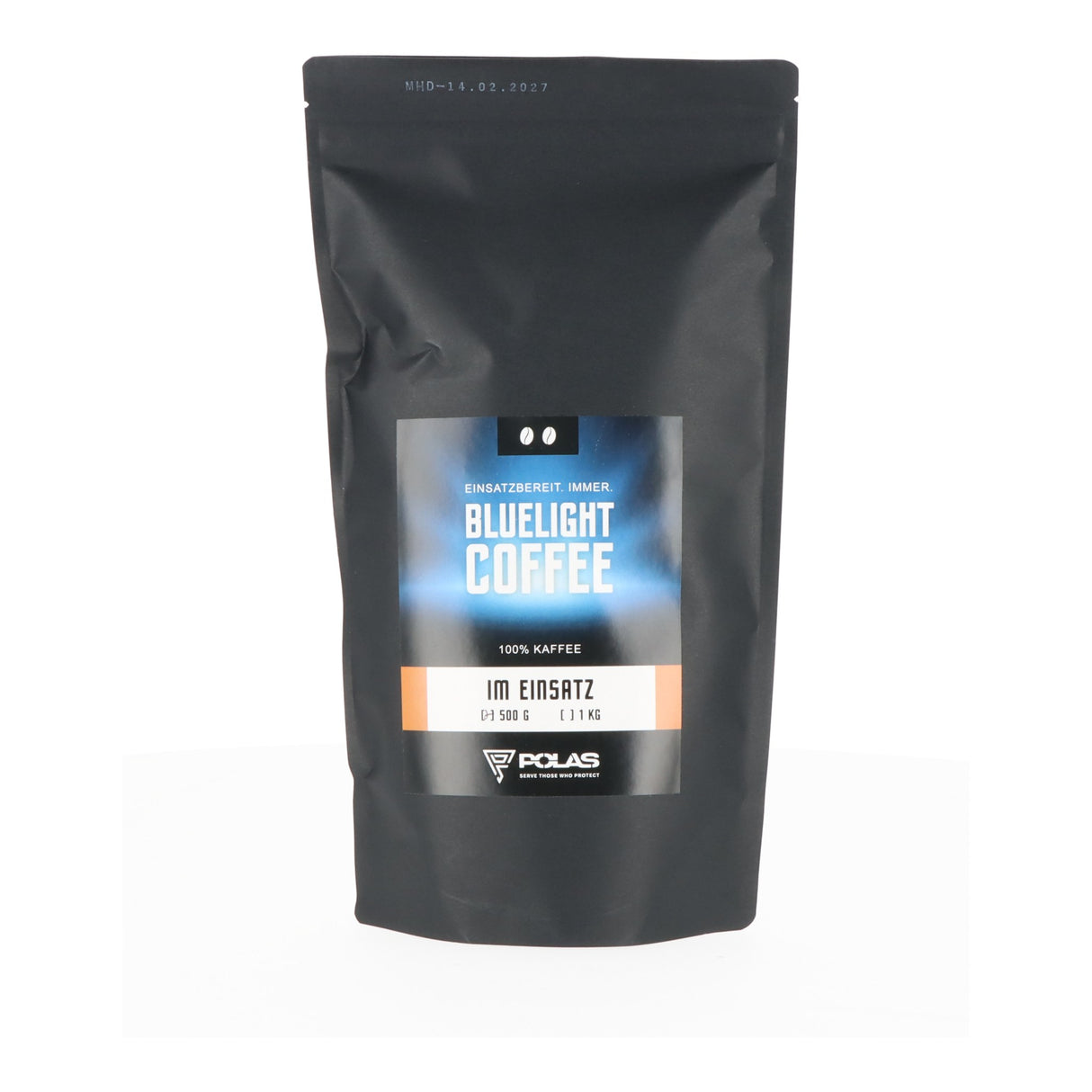 POLAS® Bluelightcoffee "im Einsatz"