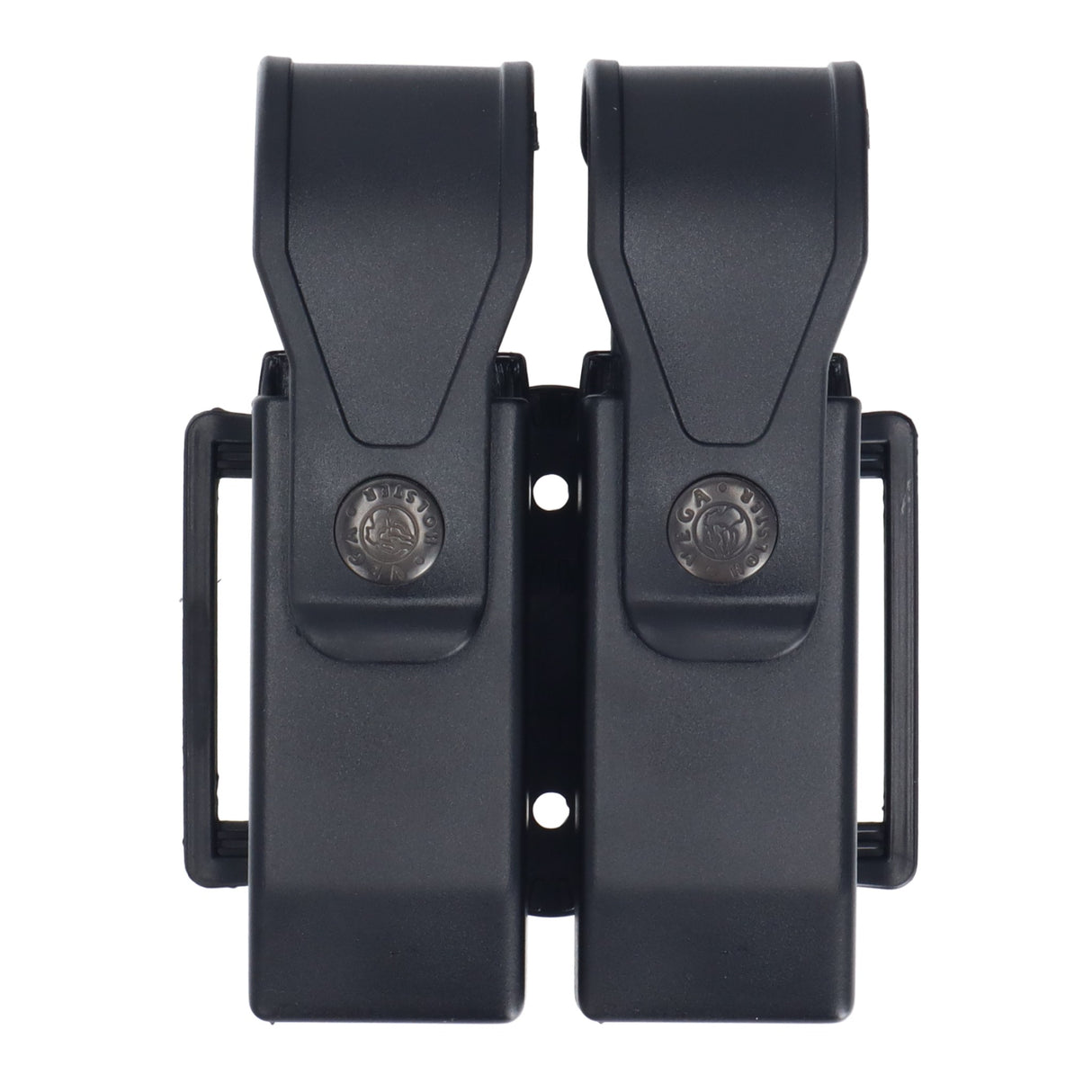 Vega universal polymer double magazine pouch (8DMH01)