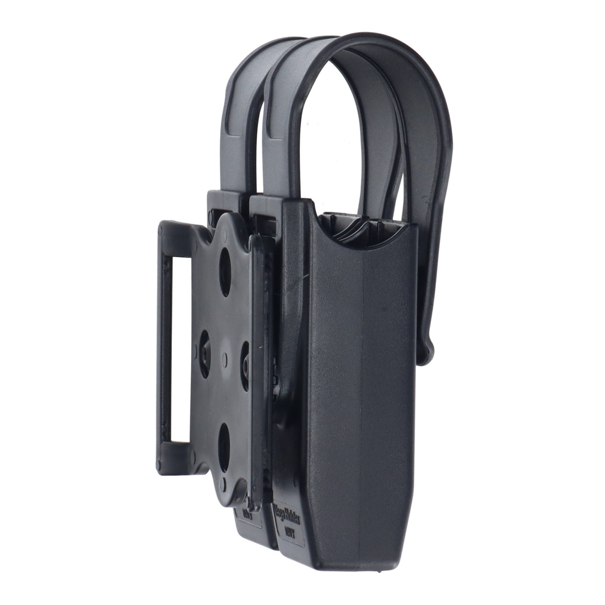 Vega universal polymer double magazine pouch (8DMH01)