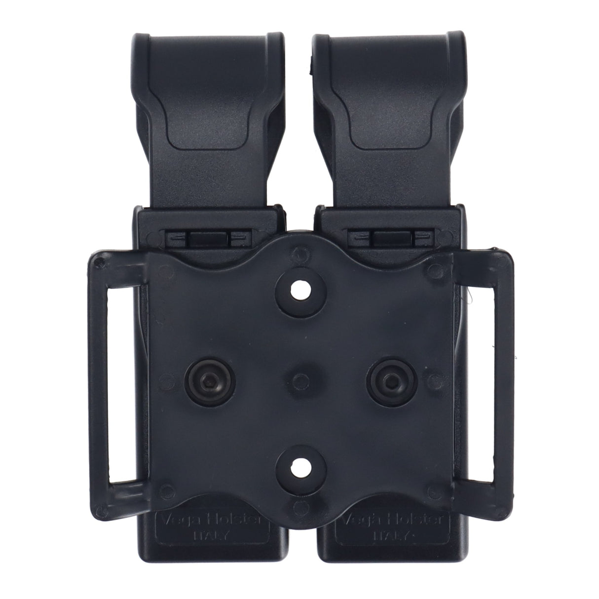 Vega universal polymer double magazine pouch (8DMH01)