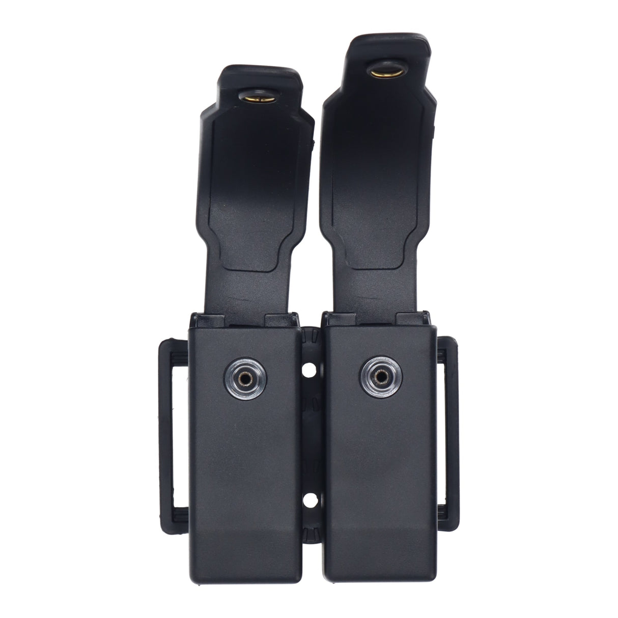 Vega universal polymer double magazine pouch (8DMH01)