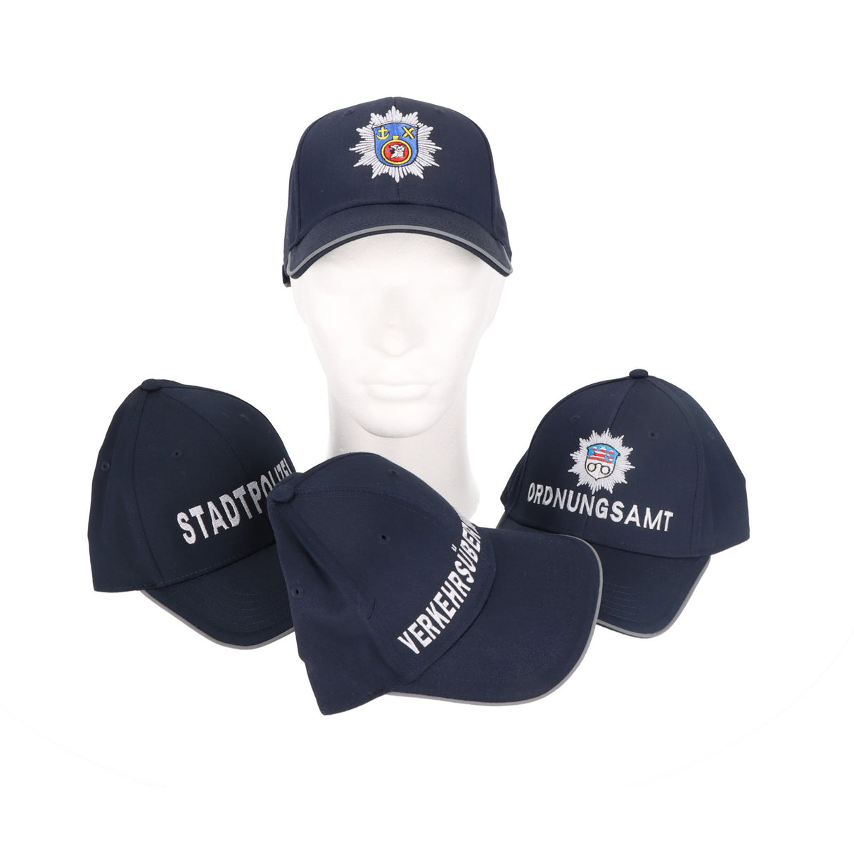 POLAS® BaseCap Modell Hessen