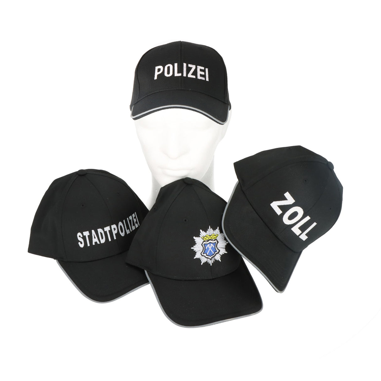 POLAS® BaseCap Modell Hessen