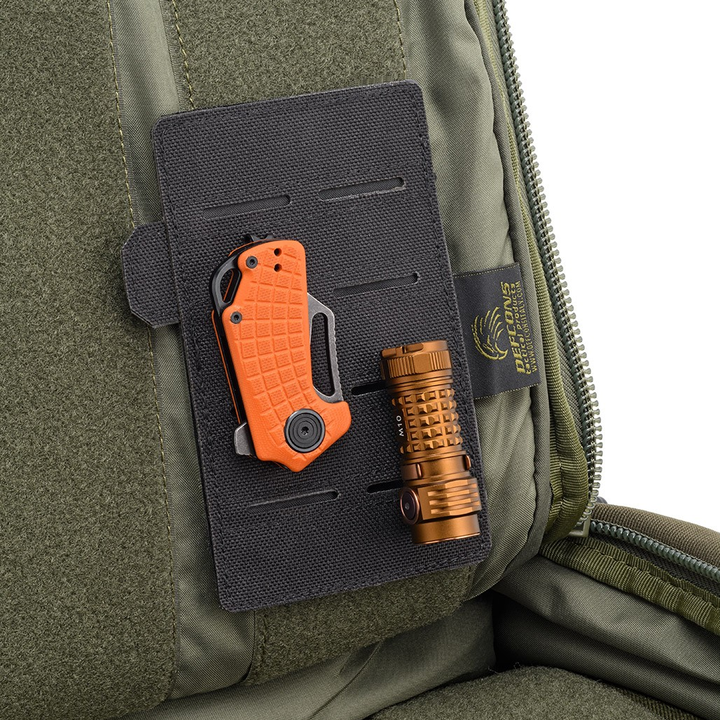 Defcon 5 Molle Panel Black