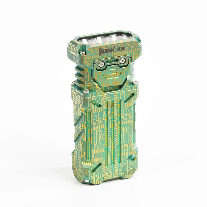 Wuben Lightok X2 LED 2500 Lumen