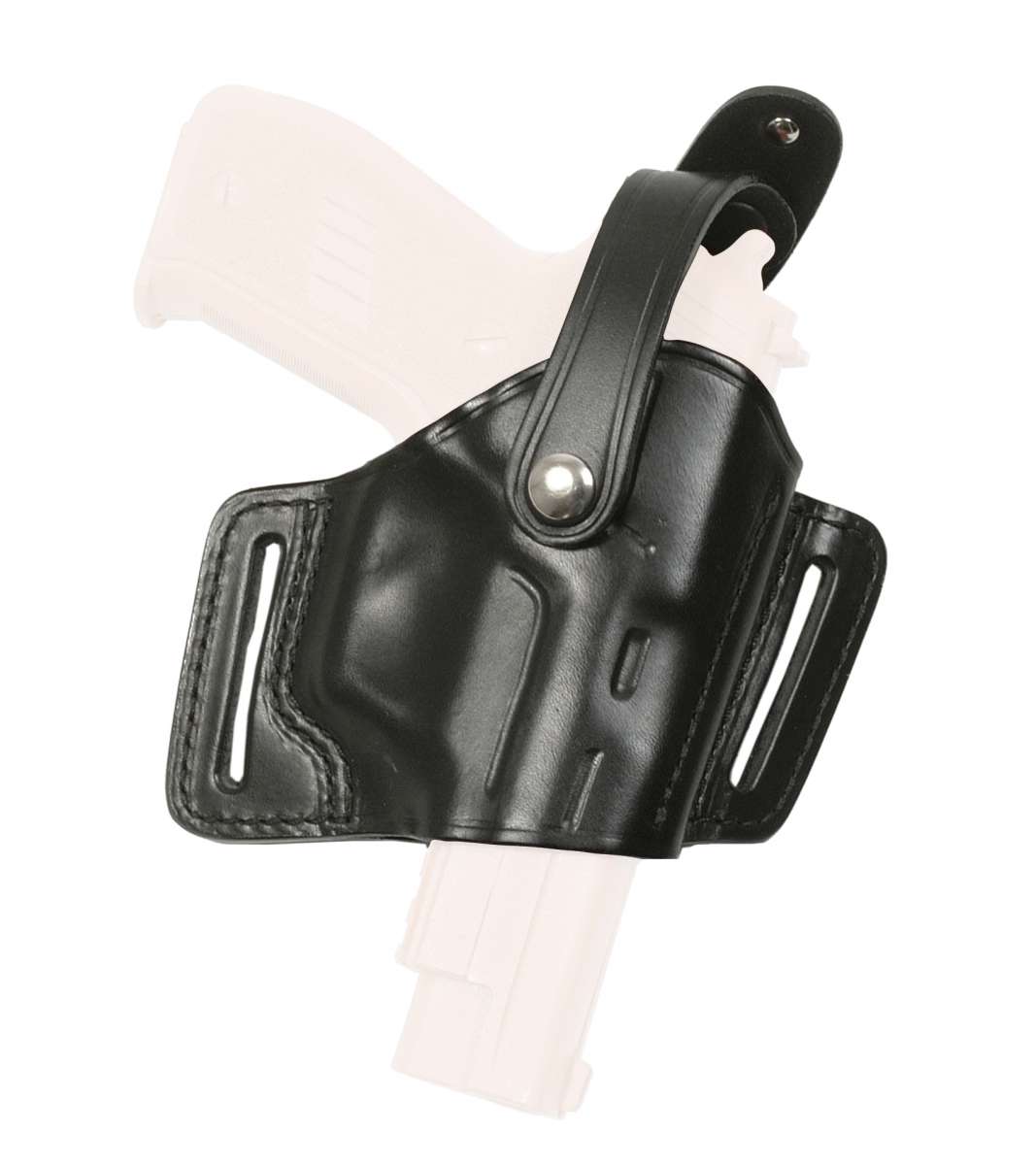 RADAR - Lederholster Slide Universal