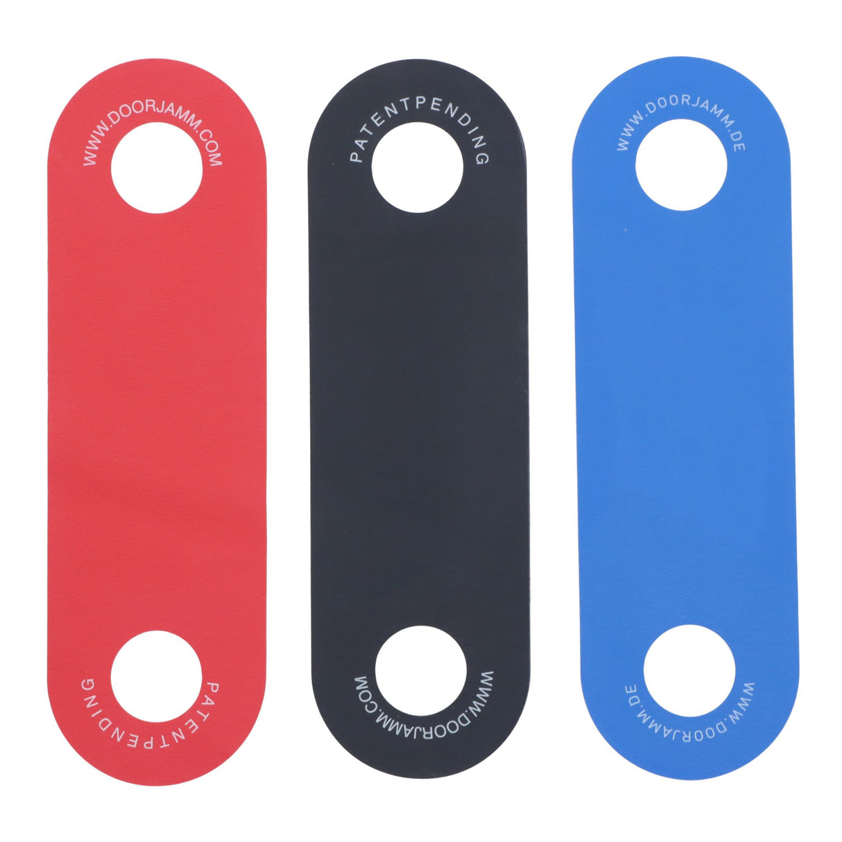 DoorJamm - the flexible door blocker for emergency services