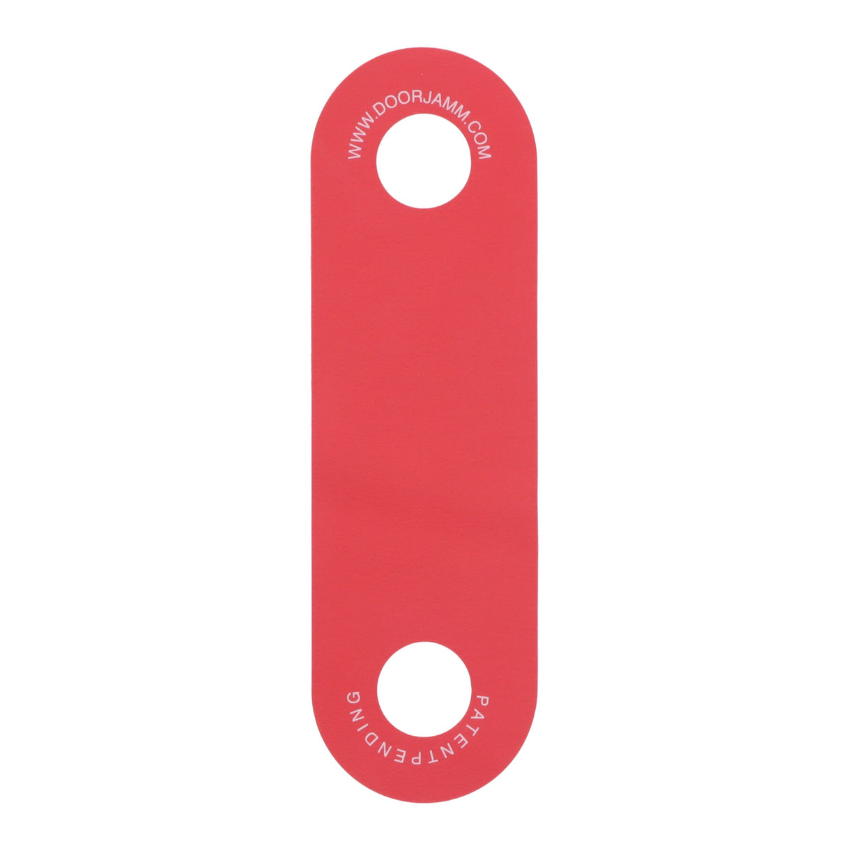 DoorJamm - the flexible door blocker for emergency services