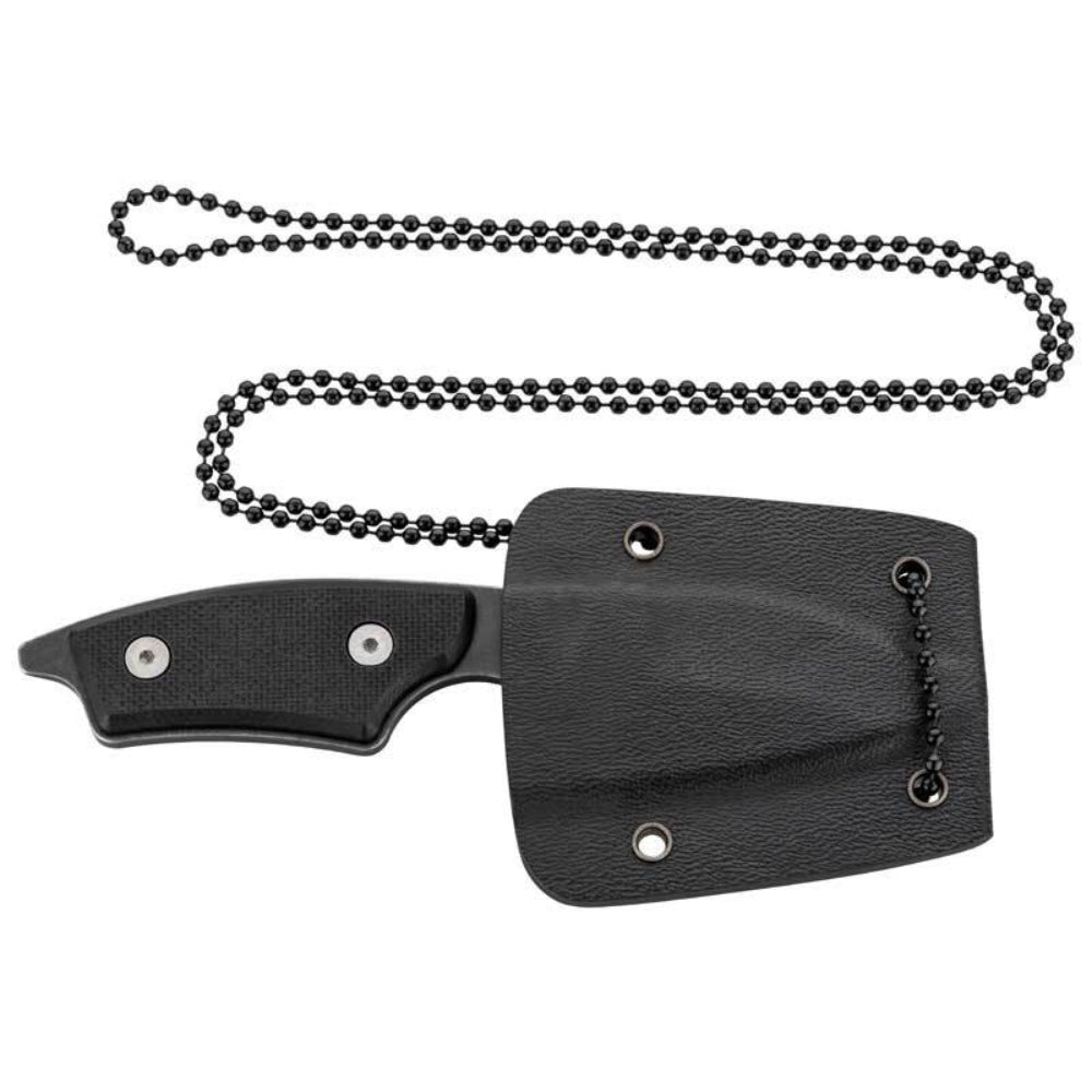 CJH Neck Knife, G10