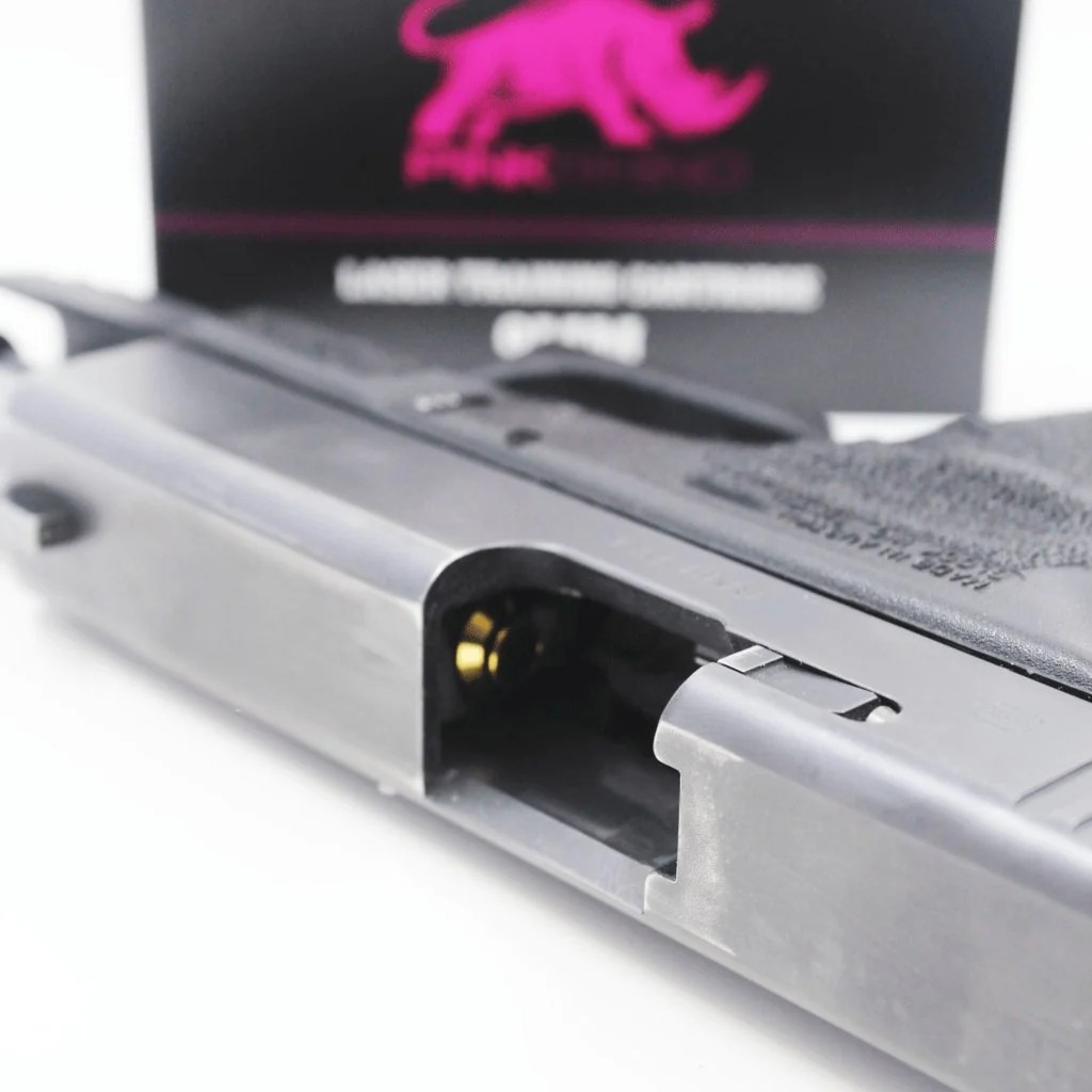 MANTIS - Laserpatrone Pink Rhino