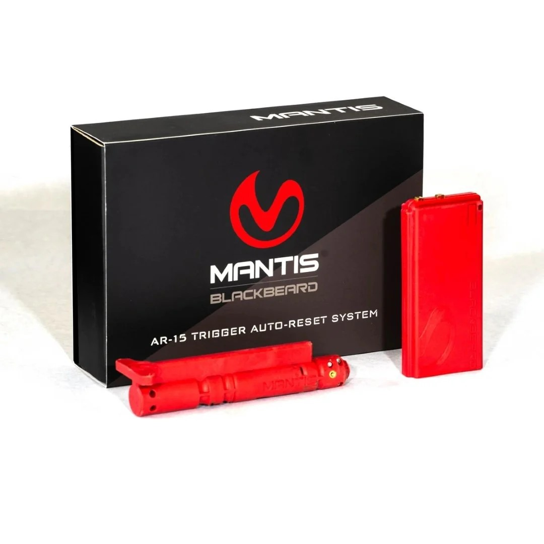 MANTIS - Blackbeard AR 15 Auto Resetting Trigger