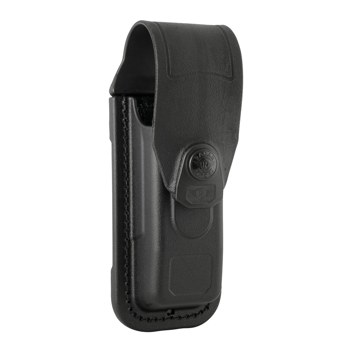 RADAR Zweidraht-Magazinhalter mit Rubber-Tech