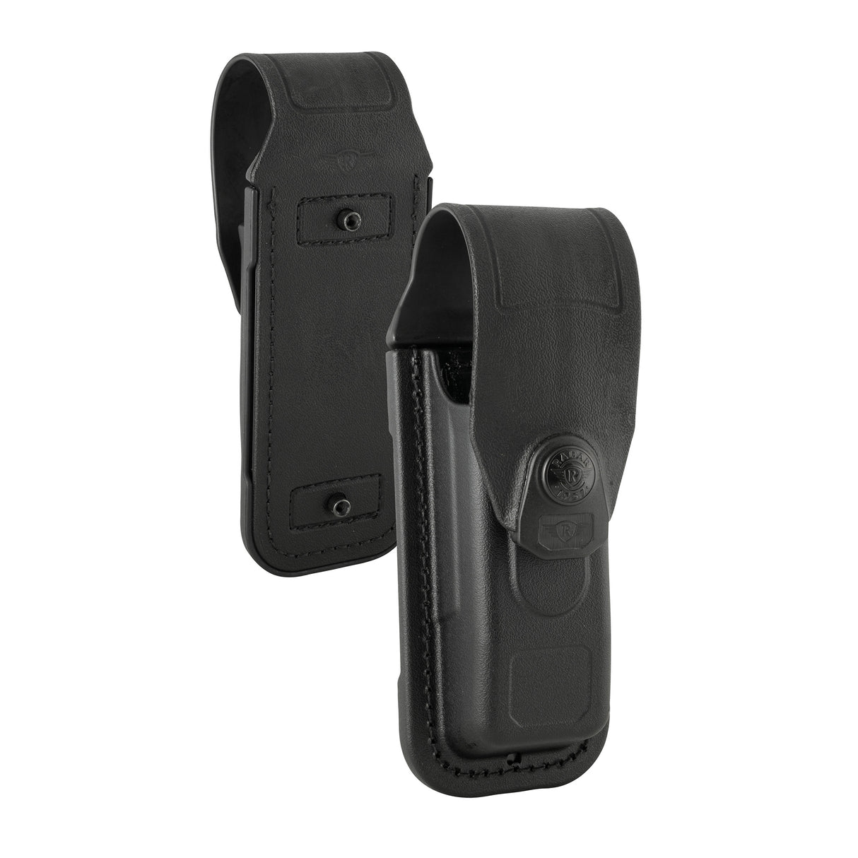 RADAR Zweidraht-Magazinhalter mit Rubber-Tech