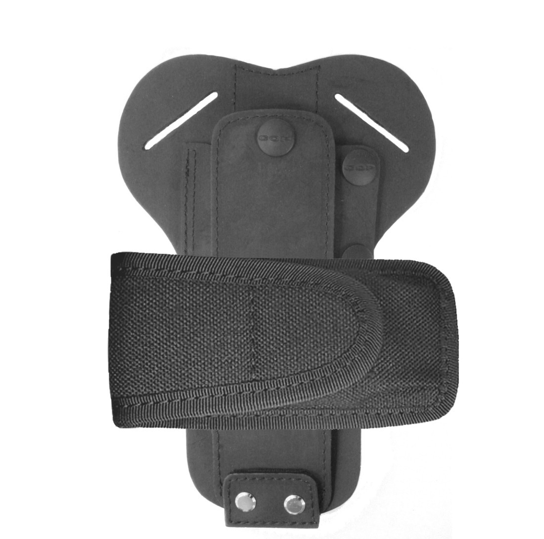 Cop 9752-4 Schulterholster-Adapterplatte Hor/Vert für optionales Zubehör