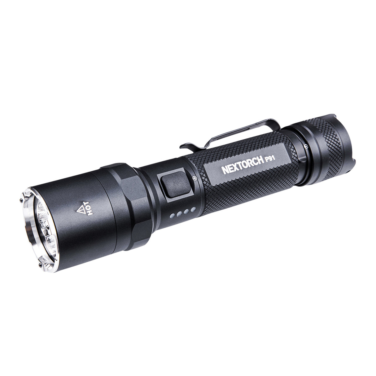 Nextorch P91 - Einsatzlampe mit Doppelschalter
