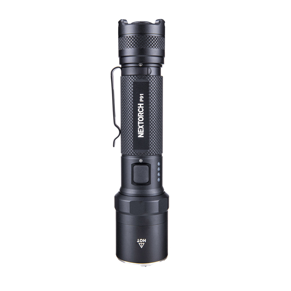 Nextorch P91 - Einsatzlampe mit Doppelschalter