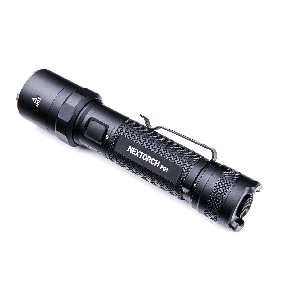 NEXTORCH P91 - Einsatzlampe mit Doppelschalter