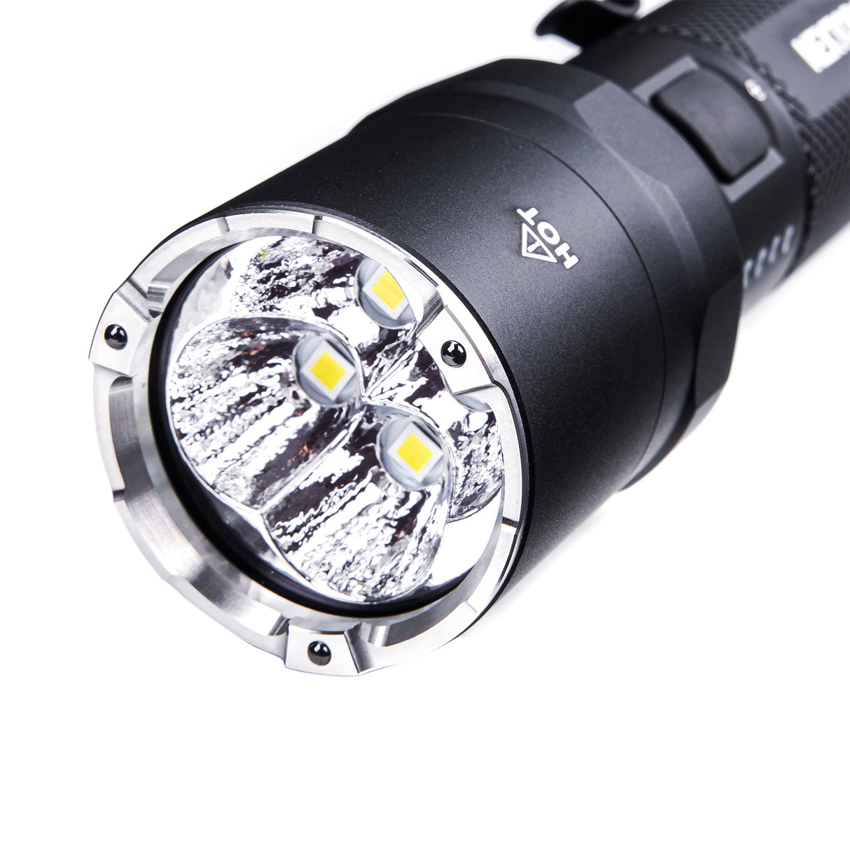 Nextorch P91 - Einsatzlampe mit Doppelschalter
