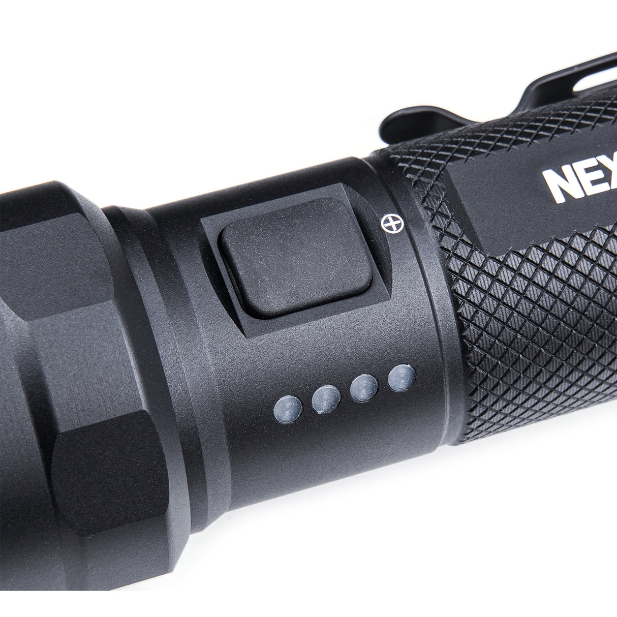 NEXTORCH P91 - Einsatzlampe mit Doppelschalter