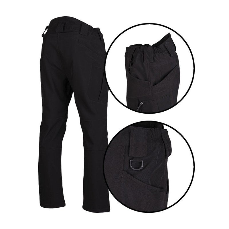 TACTICAL HOSE ′ASSAULT′ SCHWARZ