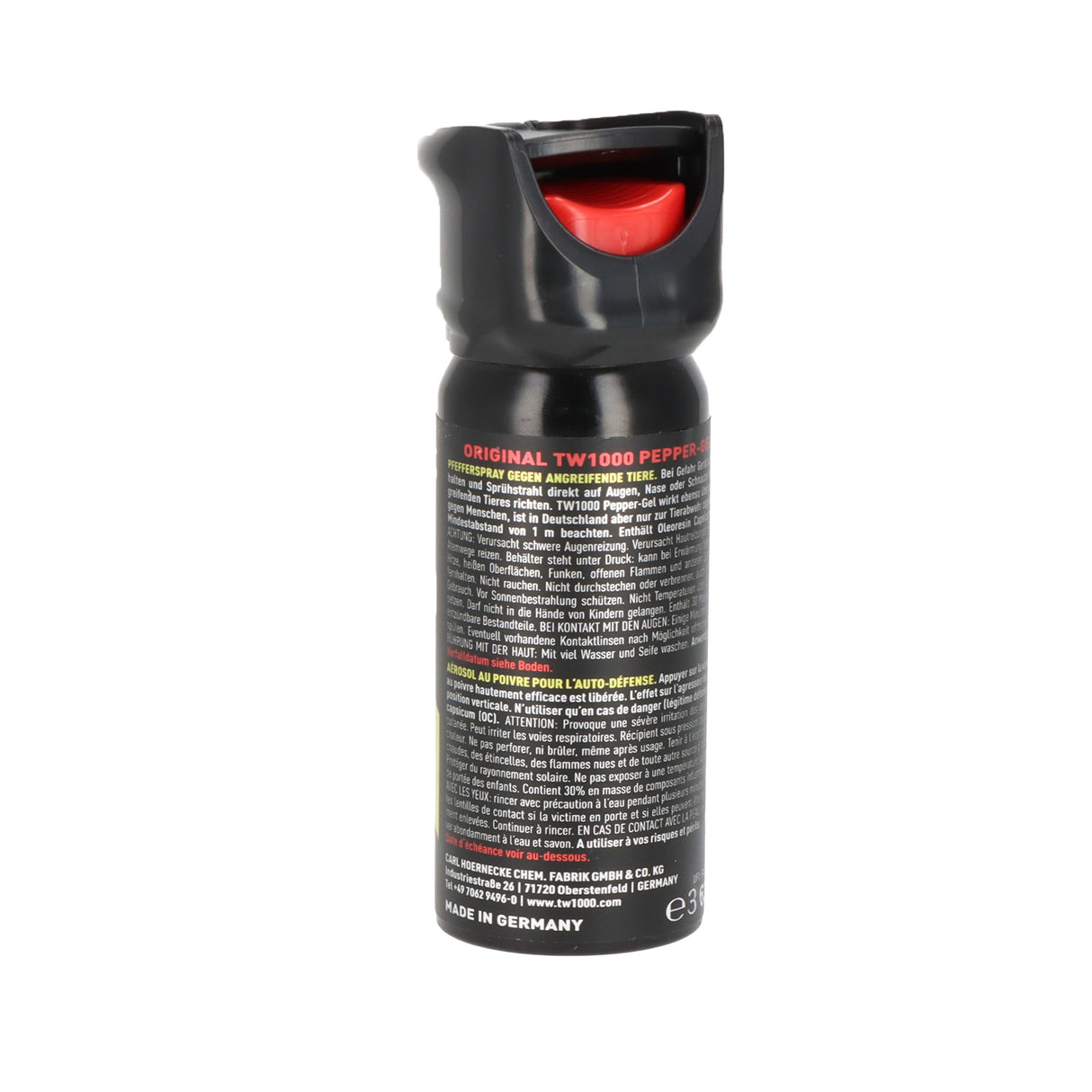 TW1000 Magnum + Pepper Gel 50 ml